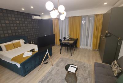 Garsoniera Dristor - Metrou - Ale.Florin Ciungan 17 - Centrala Proprie - Parcare - 7