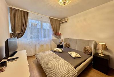 Apartament cu 2 camere decomandat, mobilat în Primăverii