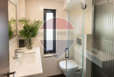 Vila cu piscina, 6 camere, 254mp utili, 815mp teren, com. Berceni - 33