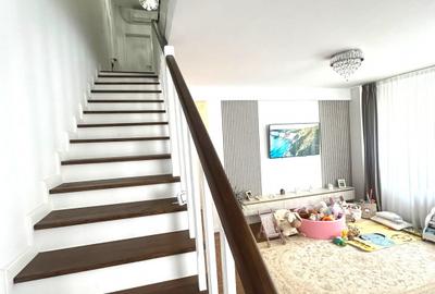 Vila Duplex P+1+Pod/Bragadiru strada Gliei/Mobilat si Utilat - 14