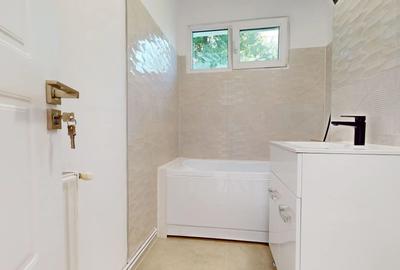 Apartament renovat,in zona faget-piata dacia - 11