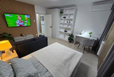 Metrou Costin Georgian, garsoniera moderna/lux, prima inchiriere. - 5