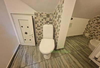 Apartament superb pe doua nivele, renovat integral, in vila, curte proprie, Grad - 20