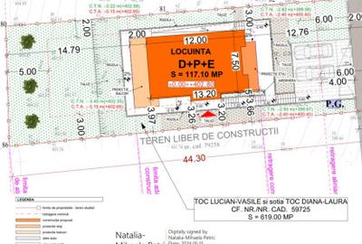 Casa idividuala , 146 mp utili Tauti - 4