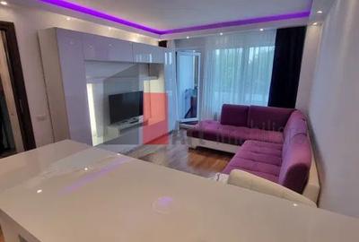 Apartament cu 3 camere decomandat în Lujerului
