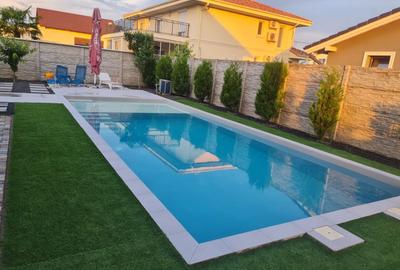 Casa premium cu piscina, panouri solare si teren de 520 mp – Giarmata Vii - 10