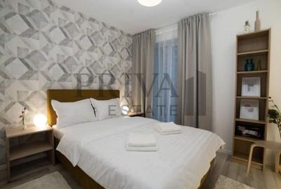 Apartament 3 camere decomandat, 60 mp, etaj 1,  Denya Forest - 9