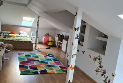Mosilor, casa S+P+M, teren 234mp, 210mp utili, 510.000Euro - 8