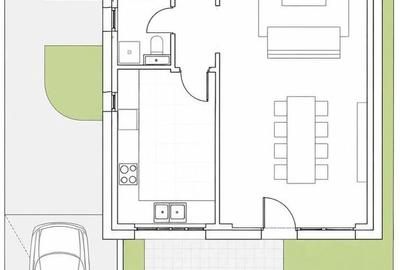 Duplex Buna Ziua • Ansamblu Rezidențial Superb • Str. Fagului • NZEB - 2
