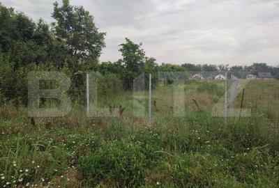 Teren Construcții intravilan de 1000 mp, în Leamna de Jos