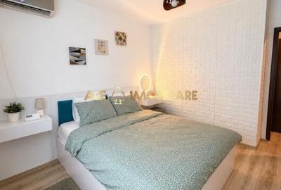 2 Camere de inchiriat | Popesti Leordeni | Metrou | Parcare | Centrala - 2