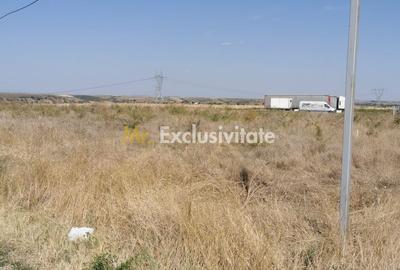 Teren extravilan arabil | Intrare in Pielesti | Zona Peugeot - 3