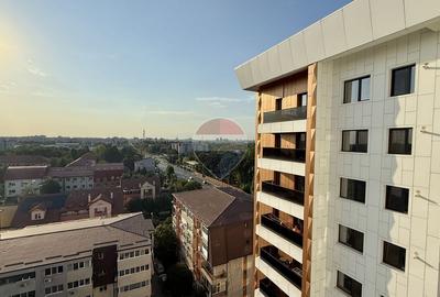 De închiriat | Apartament 2 camere | Sky Garden Residence | Bloc 2024 - 11
