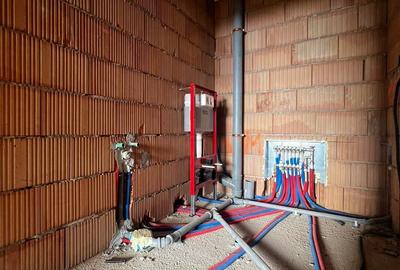 Apartamente noi de vanzare Iasi- 2 camere zona Copou, TVA inclus - 13