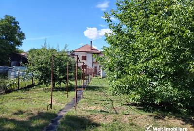 Casă individuală cu 4 camere în Dâmbul Rotund