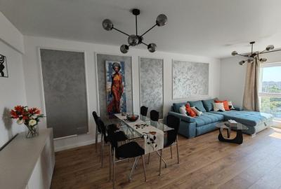 Apartament de lux cu 2 camere - Zonă Metrou M2 & Piața Sudului - 4