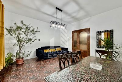 Apartment cu 2 camere, semidecomandat, renovat, zona Lipovei - 2