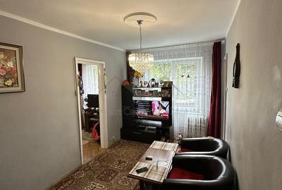 Apartament cu 2 camere nedecomandat în Tătărași
