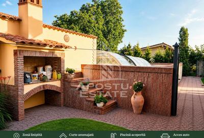 Casă cu 7 camere în Giarmata-Vii