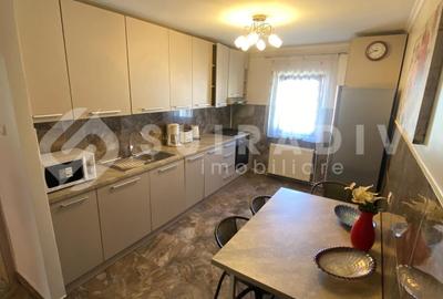 Apartament cu 3 camere, 2 bai, parcare- zona UMF - 4