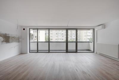 Apartament cu 2 camere decomandat în Tei