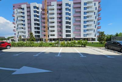 Complex De Top Mobipark Tomis Plus 2 Camere 2 Bai Mobilat Modern Parcare Paza - 47
