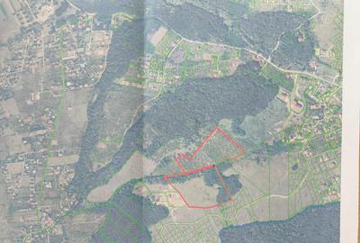 Teren intravilan de 35772 mp, în Bârnova