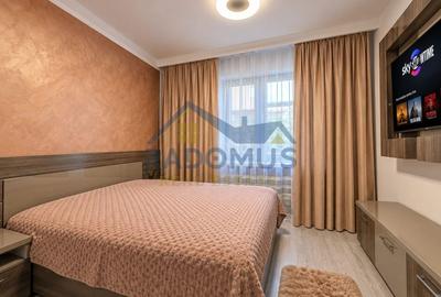 Apartament Dublu - 5 camere - 100 mp Utili - 2 boxe - Mihai Bravu - 13
