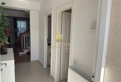 Duplex modern 4 camere | Corbeanca Park | mobilat & utilat | curte + terasă - 11