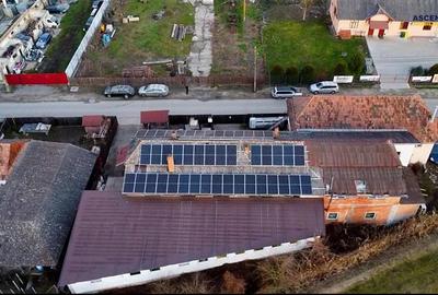 Unitate de productie 840 mp,panouri fotovoltaice,trifazic,birouri,teren 728 mp, - 20