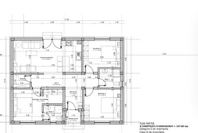 FARA COMISIOANE casa 4 camere 2 bai P+pod terasa la cheie in Crevedia - 24