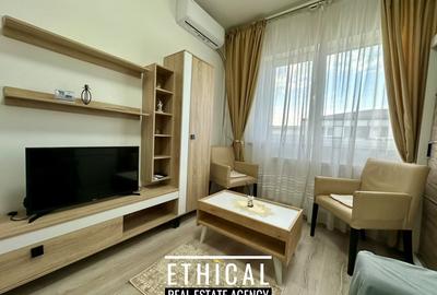 Garsoniera moderna, bloc nou, balcon inchis 279 euro - 3