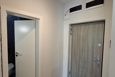 Apartament 2 camere și terasă încălzire prin pardoseală Campus - 11
