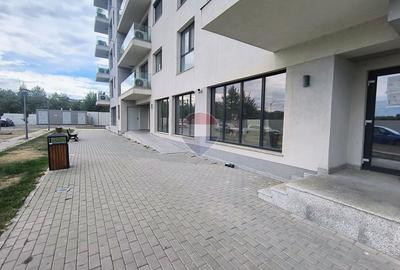 Spațiu comercial in complex rezidential nou zona Pipera - 8