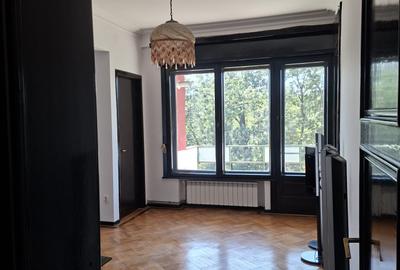 2 CAMERE  | Vedere directa in PARCUL CIȘMIGIU | 74,3 MP - 14