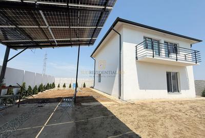Vila Individuala Moderna / 4 Camere / 2 Bai / Panouri Solare - 5