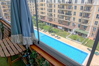 Apartament cu 2 camere decomandat, mobilat în Ștefăneștii de Jos