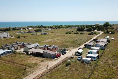 Complex 14 căsuțe de vânzare în Corbu, Constanța – vedere la mare - 1