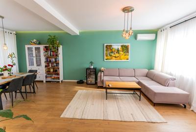 Casa 4 camere 114mp | 0 comision | Tunari | mobilat utilat | 345mp teren - 8