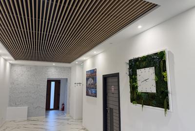 Apartament cu 2 camere nedecomandat, mobilat în Ultracentral