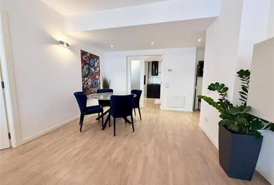 Apartament elegant cu 3 camere de inchiriat in zona Herastrau, parcare subterana - 4