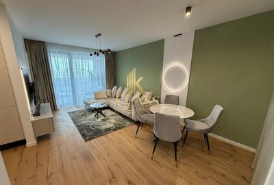 2 camere, City Point II, prima inchiriere, parcare subterana - 4