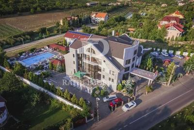 Spațiu comercial, de 2,000 mp, în Spitalul Județean
