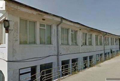 Dambovita vanzare fosta intreprindere S 21760mp, alocare mare utilitati, stradal - 2