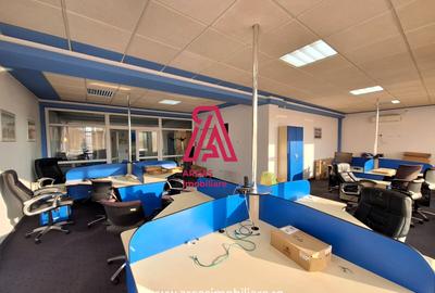 Cladire de Birouri / Spatiu Comercial – Calea Dumbravii, Sibiu! - 9