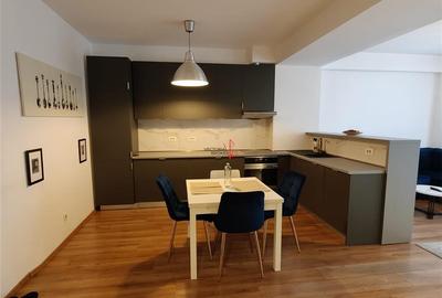 Herastrau – Intrarea Catedrei, 65 mp, Amenajare moderna - 2