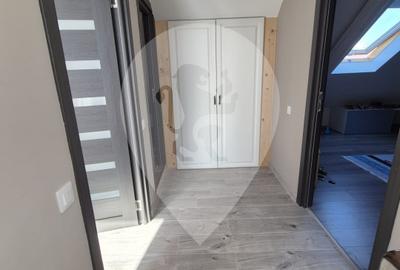 Apartament 4 camere, pe 2 nivele  - 128 mp  -  Centru civic  -  Aurel Vlaicu - 15