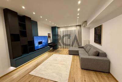 Apartament cu 2 camere decomandat, mobilat în Pipera