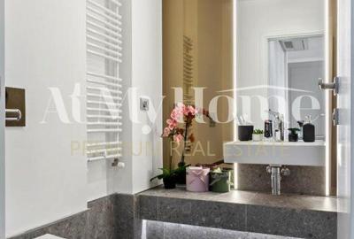 Apartament exclusivist cu 2 camere | Terasă 14 mp | Vedere liberă | Parcare - 10