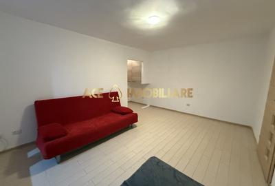 Apartament cu 2 camere semidecomandat, mobilat în Vatra Luminoasă